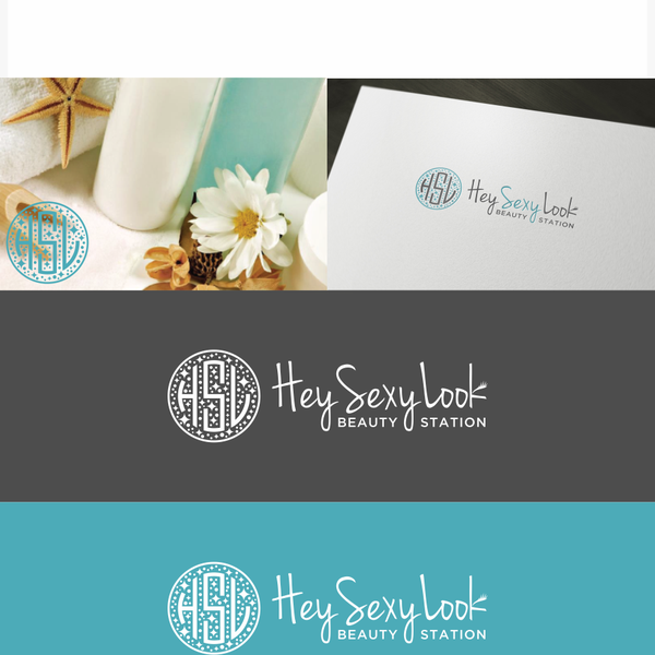 Create a fresh and modern logo for our day spa business