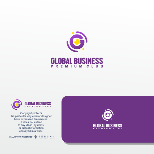 Logo & brand identity pack contest entry by fortyeight.studio™