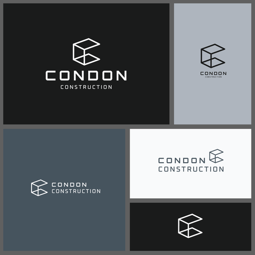 Condon Construction Design by made by mades