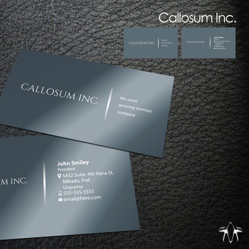 Tarjetas propuesta en el concurso por sadzip