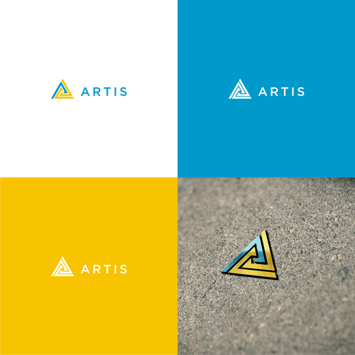 Logo & brand identity pack contest entry by greenwork*