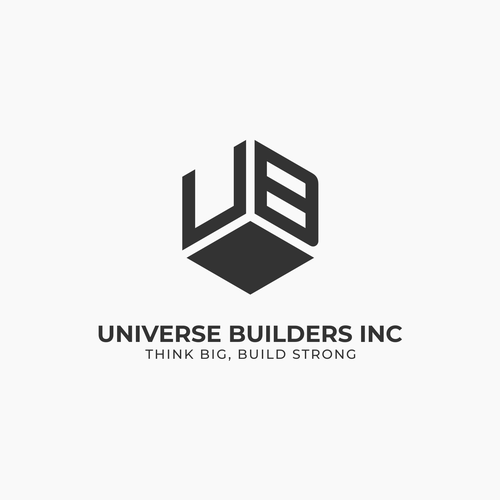 Construction Branding Design by CANVASIA