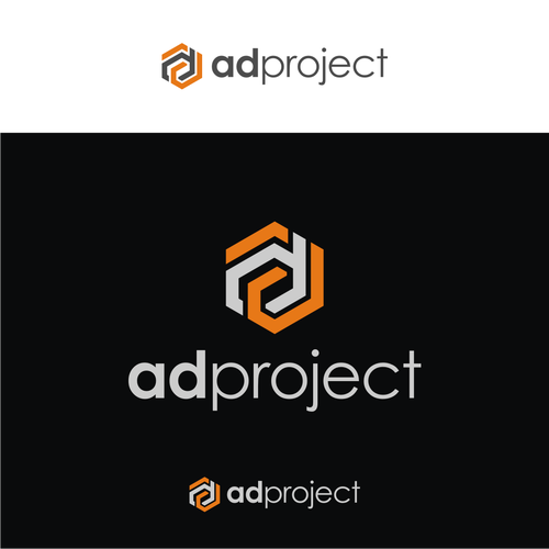 adproject seeks a new logo!! Design by Ade martha