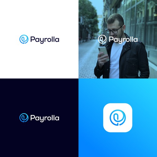 i want a logo that shows that our service (app) is easy to use Diseño de thetamlika®