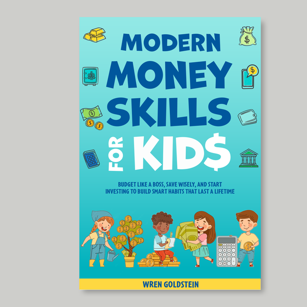 Modern Money Skills for Kids
