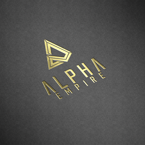 Alpha Empire Logo | Logo design contest