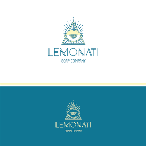 Lemonati Soap Company Design by Tanja Mitkovic