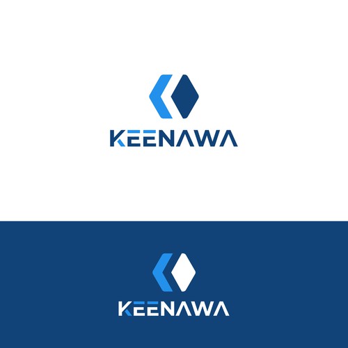 Logo design for a global technology platform Design by nkhaydarov