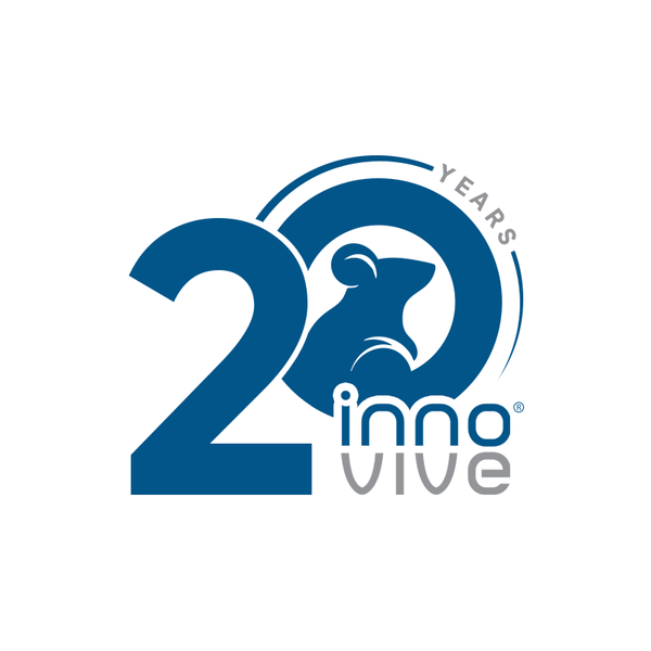 simple and clean logo for innove 20th anniversary 