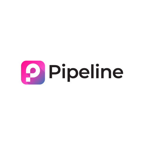 Diseño de Design a cool, sleek, tech-oriented logo for Pipeline de Periboemie