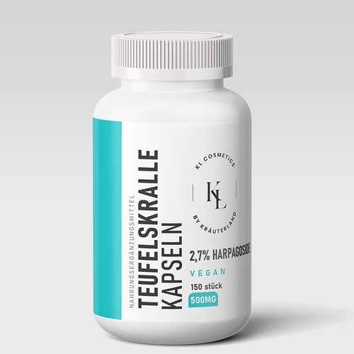 NEW and awesome Nutrition brand Design by atensebling