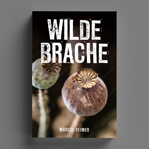 Book cover contest entry by OWLX