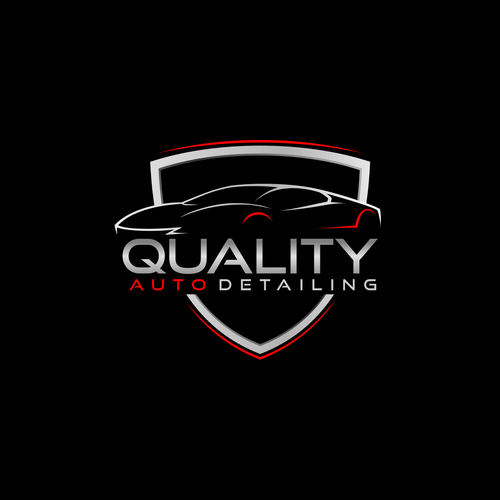 Create a logo for a auto detailing and mobile car wash ...