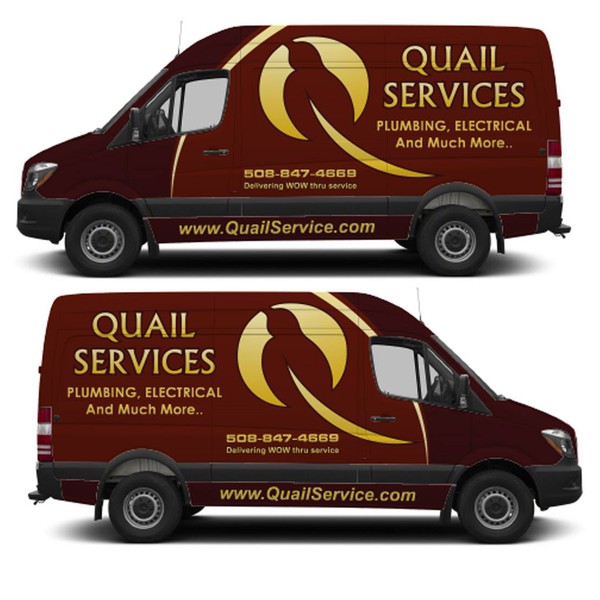  World class market dominating sprinter wrap needed!