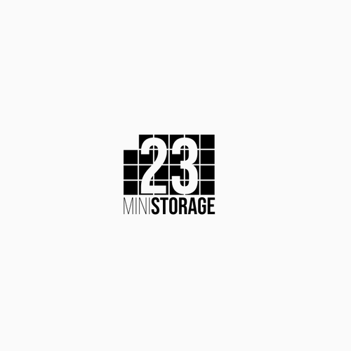 Create a Self Storage Logo Design by George@39