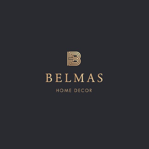 Home Decor brand needs an elegant and premium logo! Design by by_tola