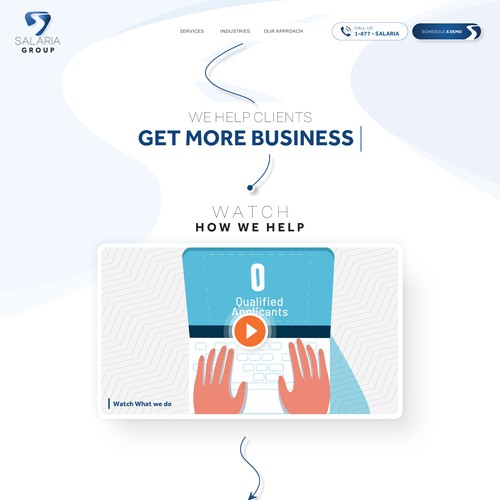 Easy Site Redesign Design by MyCreativeMind