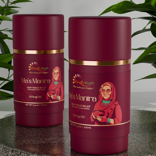 Salve Packaging Design Design by harry_harison