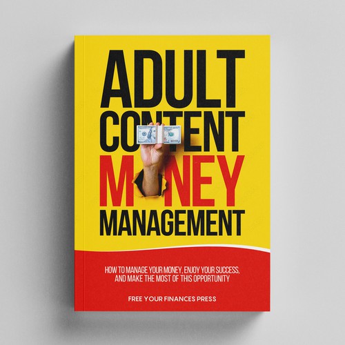 Money Management Book Design by Adnankhan28