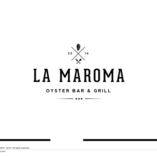 Logo design contest entry by SAOStudio