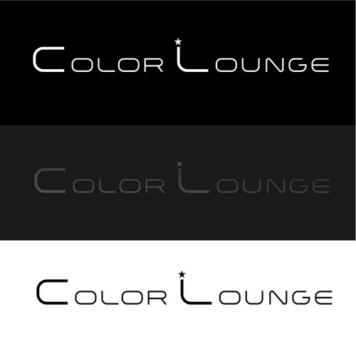 Color Lounge Logo Design Contest For A Beauty Salon Concurso