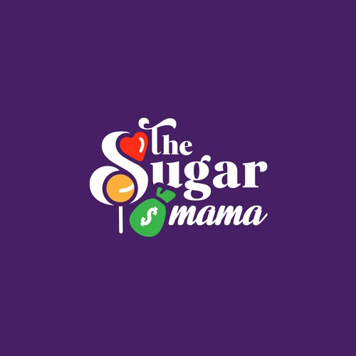 Logo for reality TV series 'The Sugar Mama' Design by dont font