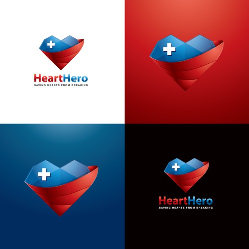Be our Hero so we can help other people be a hero! Medical device saving thousands of lives! Ontwerp door sammynerva
