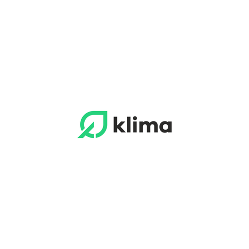 Neues Logo gesucht für die Klimaschutz App: Klima Design by Gatot Kaca™