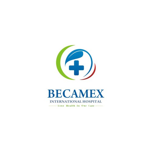 English name:  BECAMEX INTERNATIONAL HOSPITAL , Vietnamese name: BENH VIEN QUOC TE BECAMEX needs a new logo Design by Samudro
