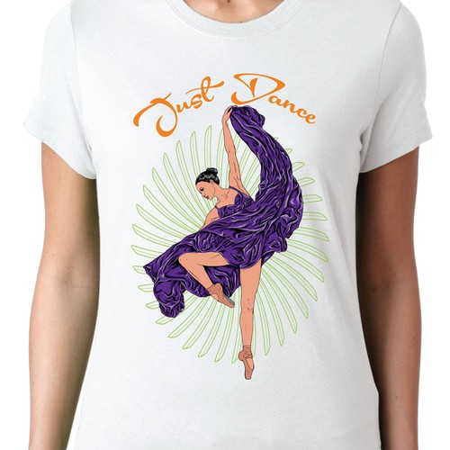 dance t shirt designs