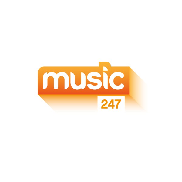 Music 247 Logo design