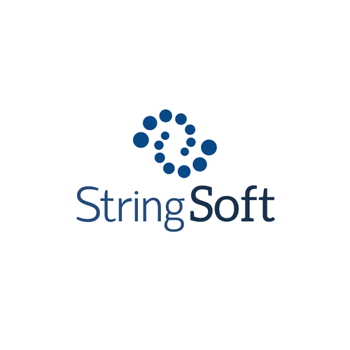StringSoft needs an abstract, elegant and exciting logo! Design by an_kova