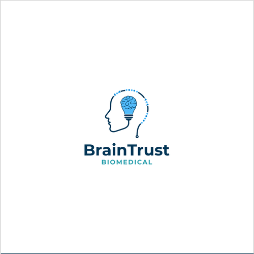 We need a powerful logo that will attract people to supplements that help and deal with brain health Diseño de GOPALWCMC