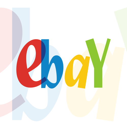 Design 99designs community challenge: re-design eBay's lame new logo! por Ade martha