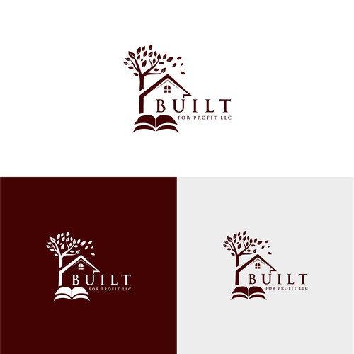We need a powerful logo for our building educational company that brings attention Design by ✦✦ArtRasu✦✦