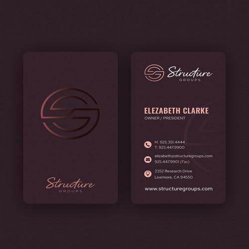 Eye Catching Business Card Needed! Design by Allin1 design