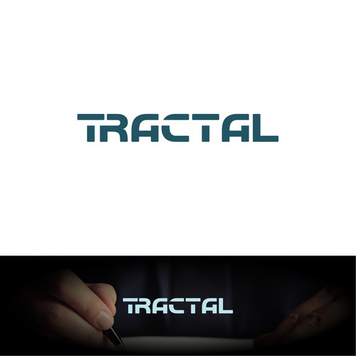 Tractal Logo and Branding Design by mberkahi..