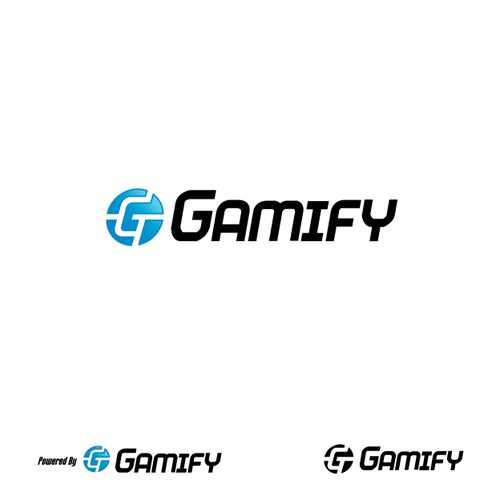Gamify - Build the logo for the future of the internet.  Ontwerp door ChrisTomlinson