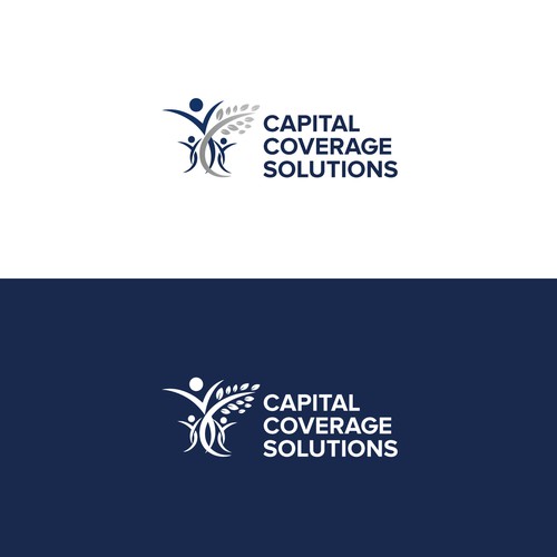 Designs | Capital Coverage Solutions | Logo design contest