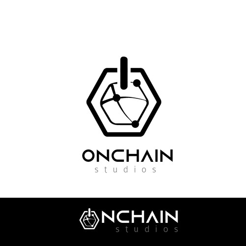 Logo for new Blockchain Gaming company Design by Yanet GR