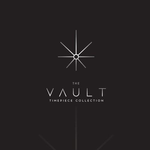 Design di The Vault | Timepiece Collection Logo Contest di Shishko™