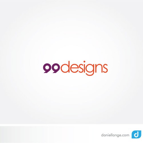 Logo for 99designs Réalisé par danieljoakim
