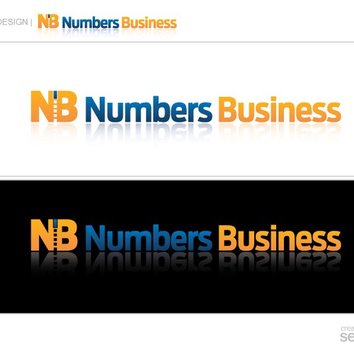 NB Logo Upgrade Design by niaKa