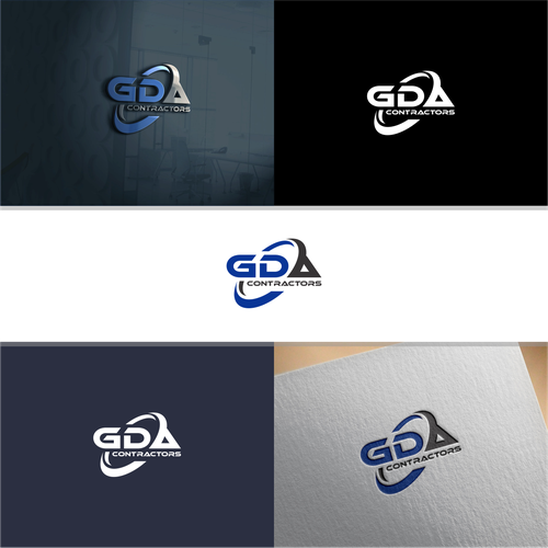 コンペ「Seeking a new logo for an established commercial construction firm」のデザイン by sign_inさん 