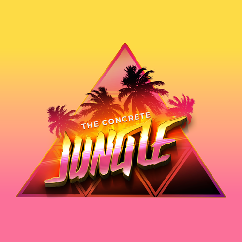 Make a logo for our FiveM Server "The Concrete Jungle" Design by Midnite Invasion