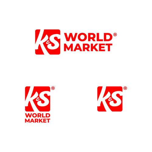 New Grocery Company Logo Design by Niel's