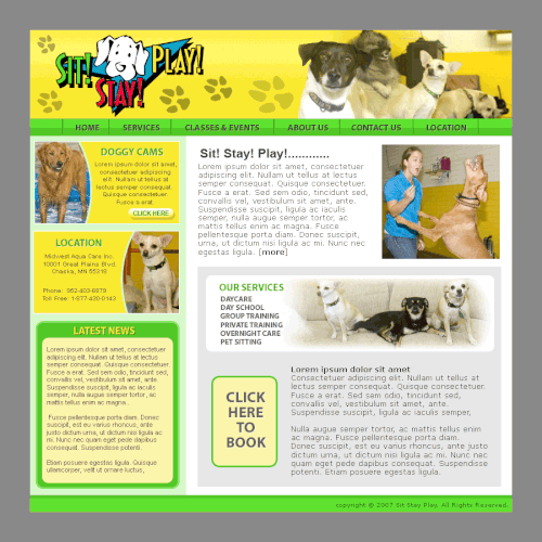  contest entry by BannerSquare