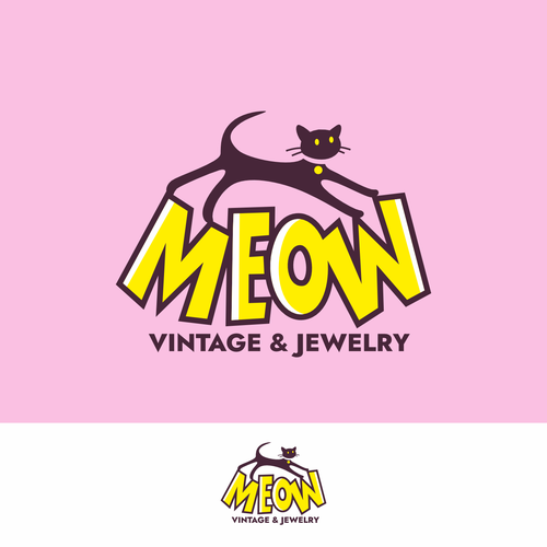 ""Apparel new store"" We are looking for a nice logo design with a retro feel Design by helcapitano