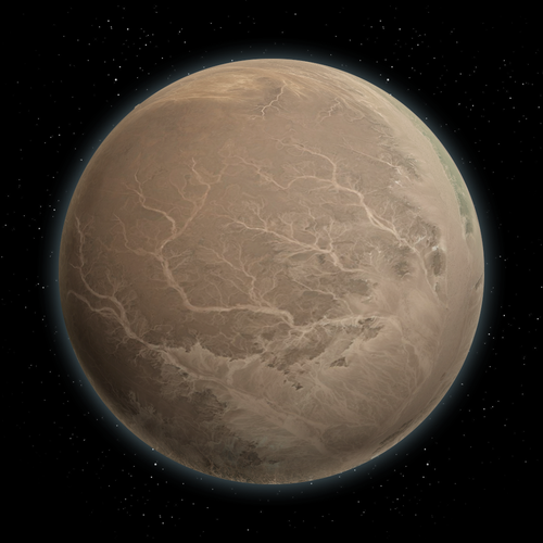 New art or illustration wanted for iPhone Exoplanet App Ontwerp door E-T