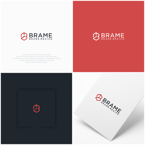 Logo design contest entry by mbramo